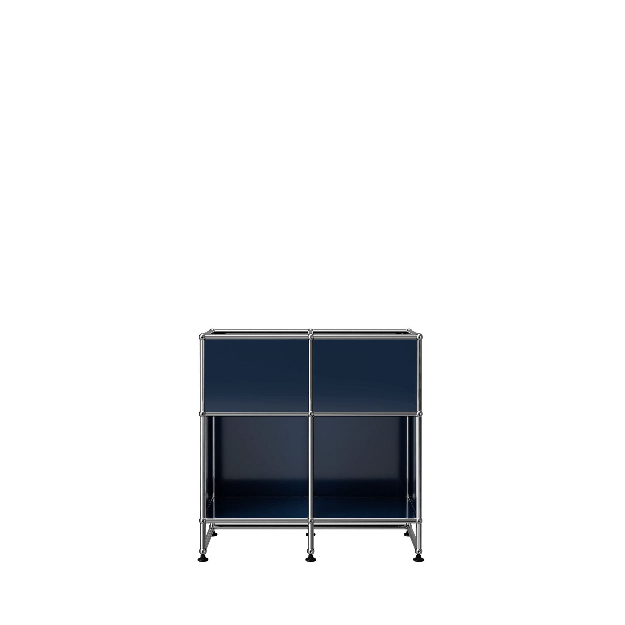 USM  Vinyl Storage Cabinet x2