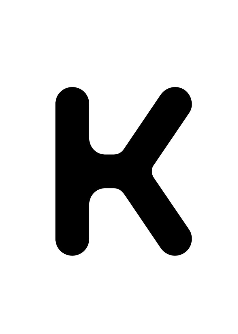 FiDU Alphabet
