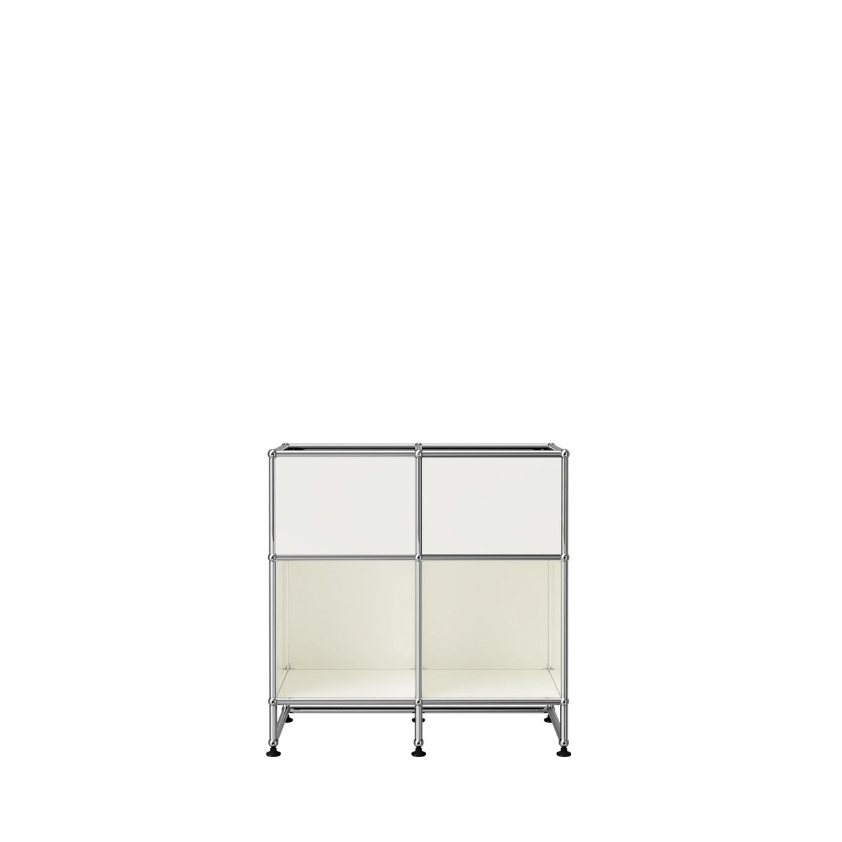 USM  Vinyl Storage Cabinet x2