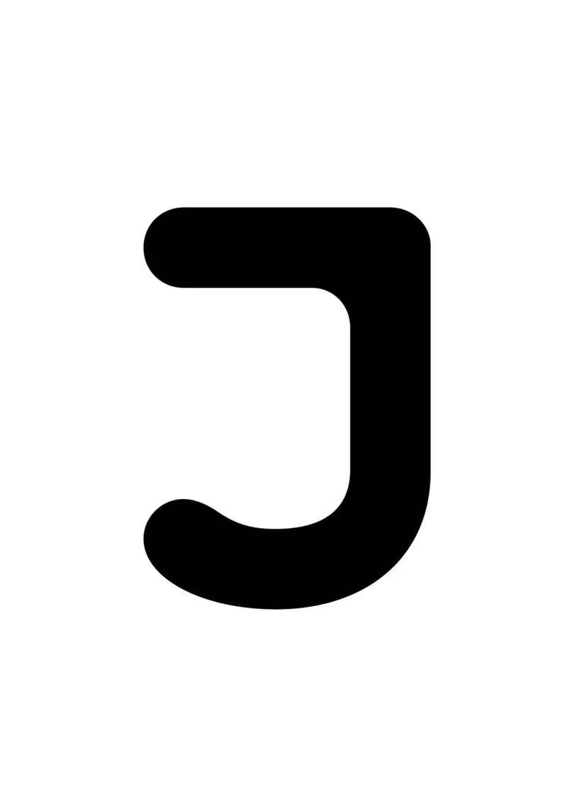 FiDU Alphabet
