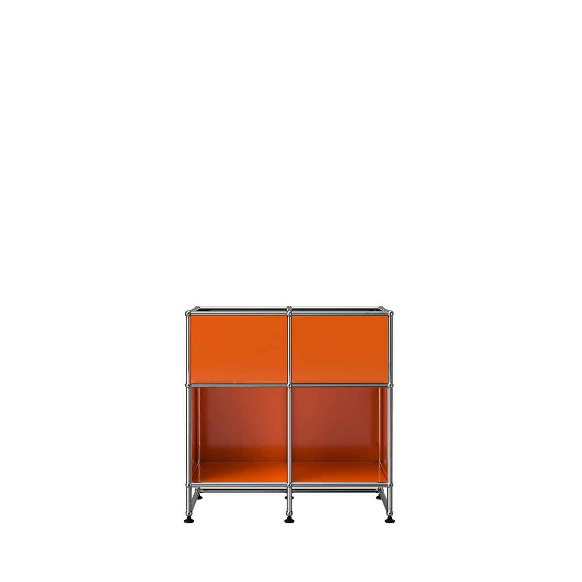 USM  Vinyl Storage Cabinet x2