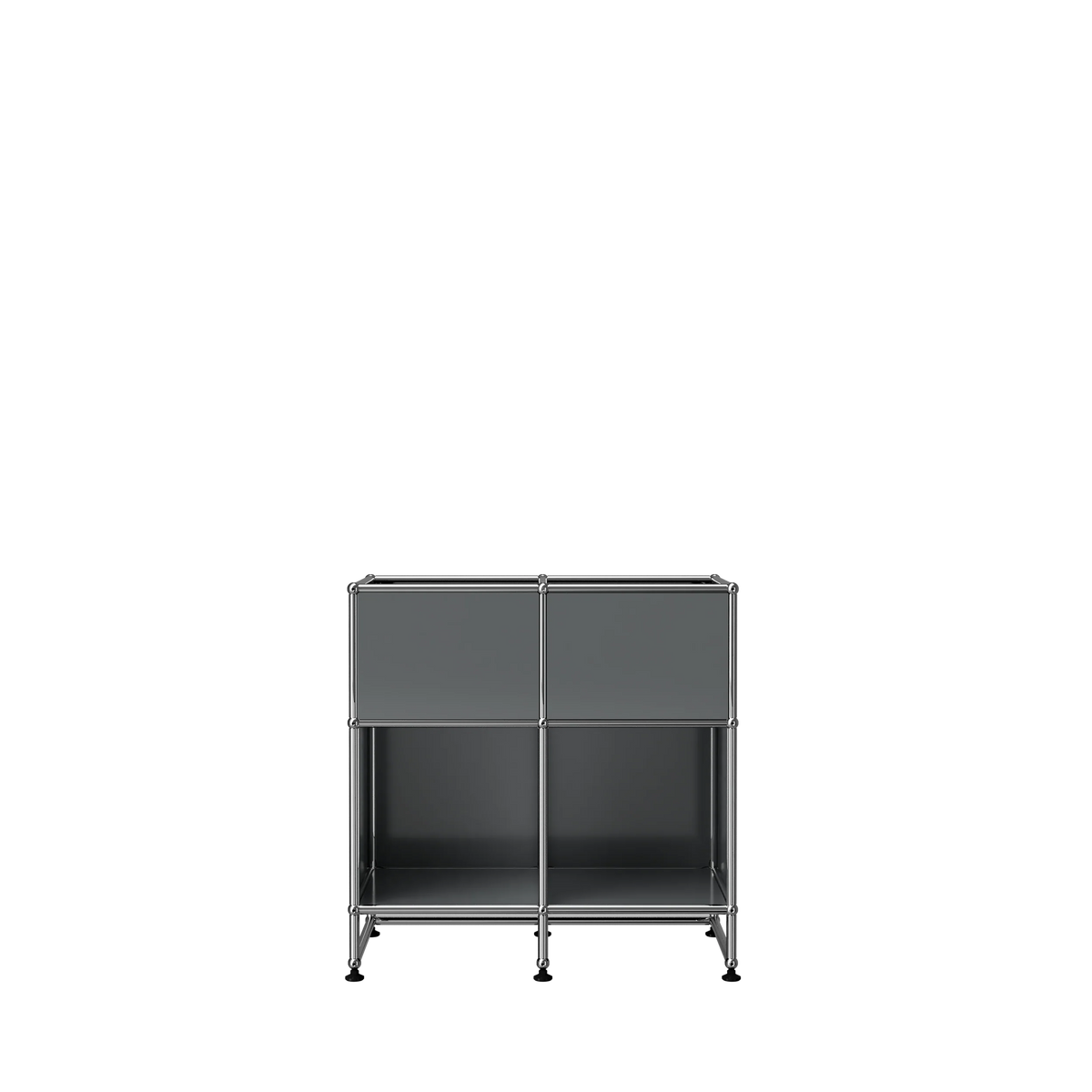 USM  Vinyl Storage Cabinet x2