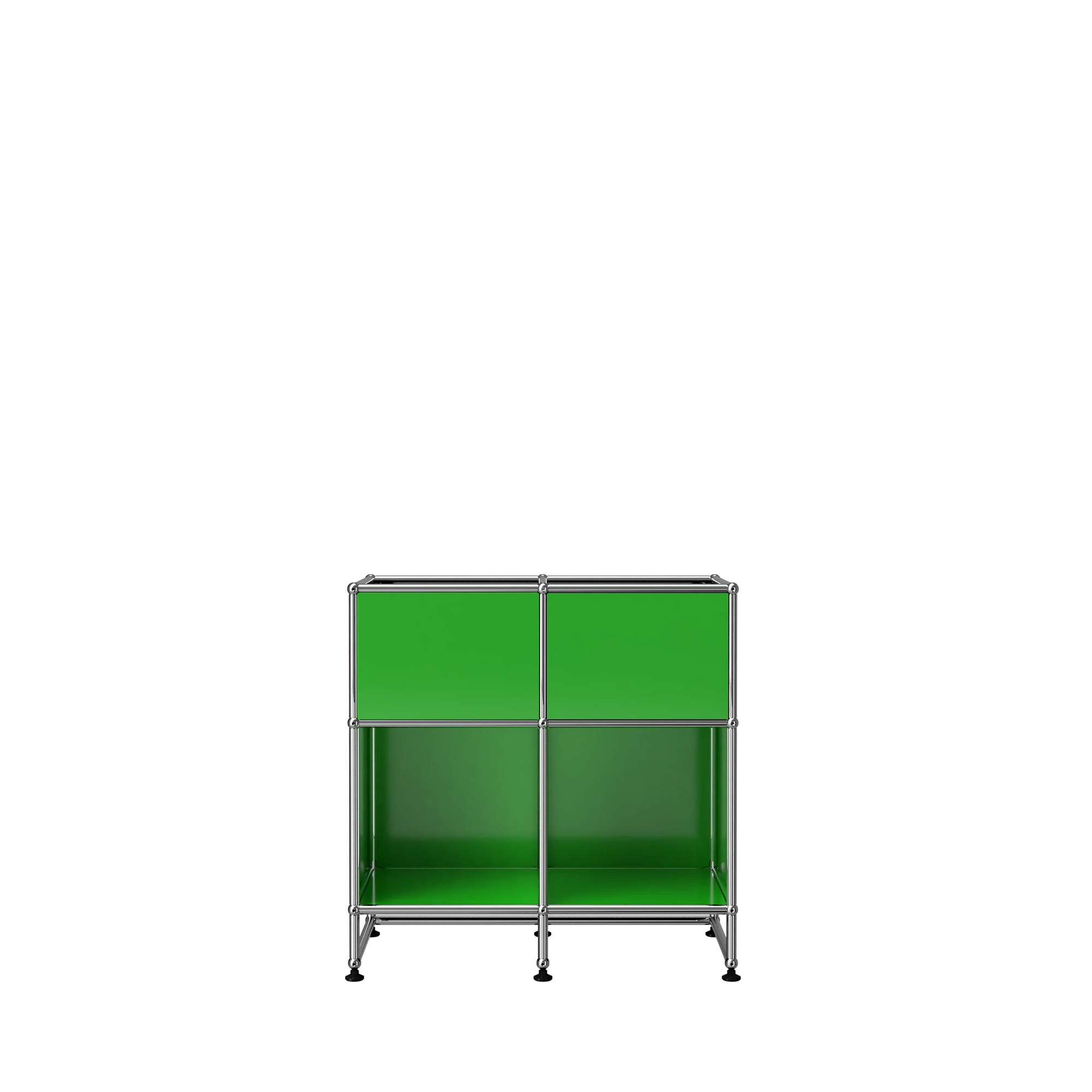 USM  Vinyl Storage Cabinet x2