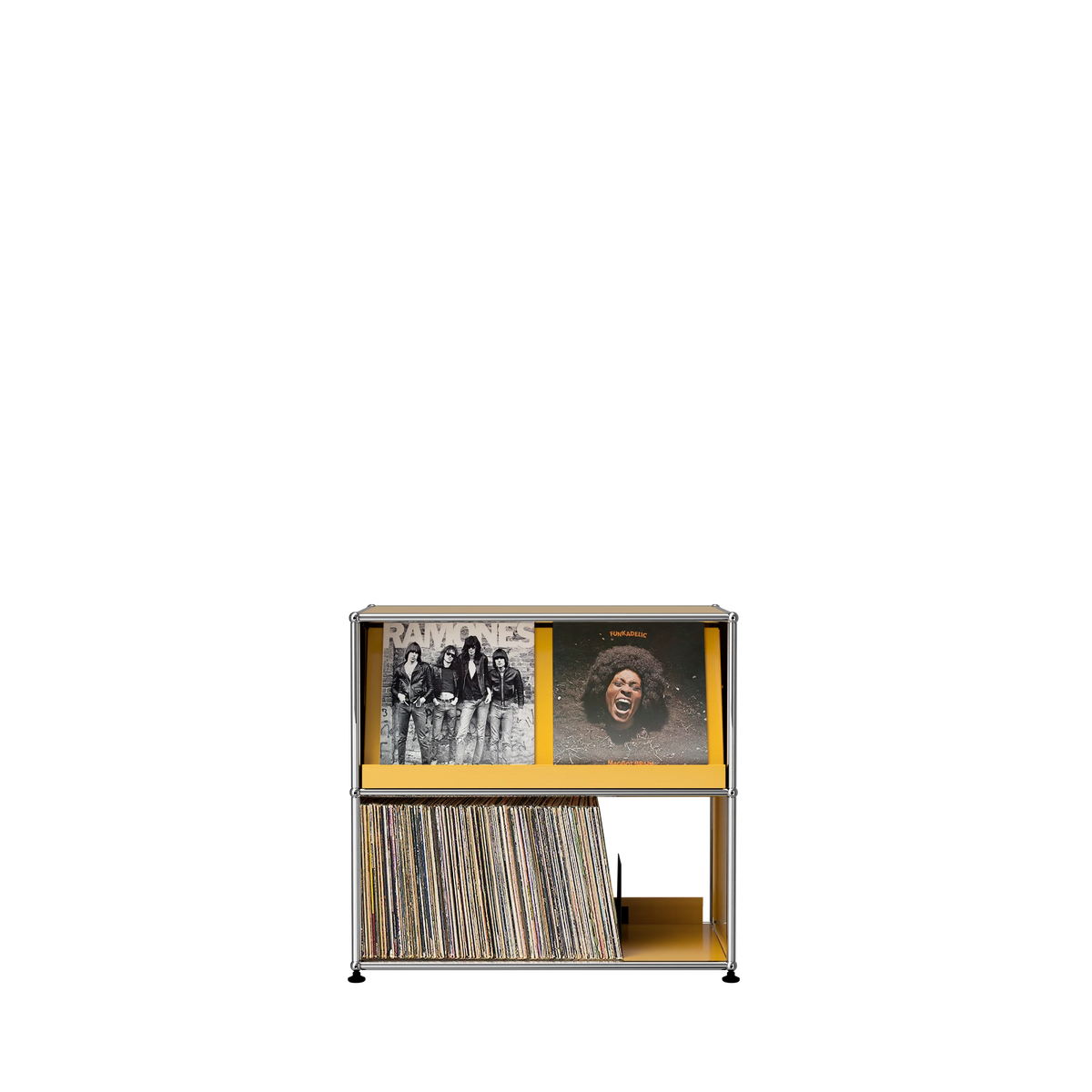 USM Vinyl Display Cabinet 2x1