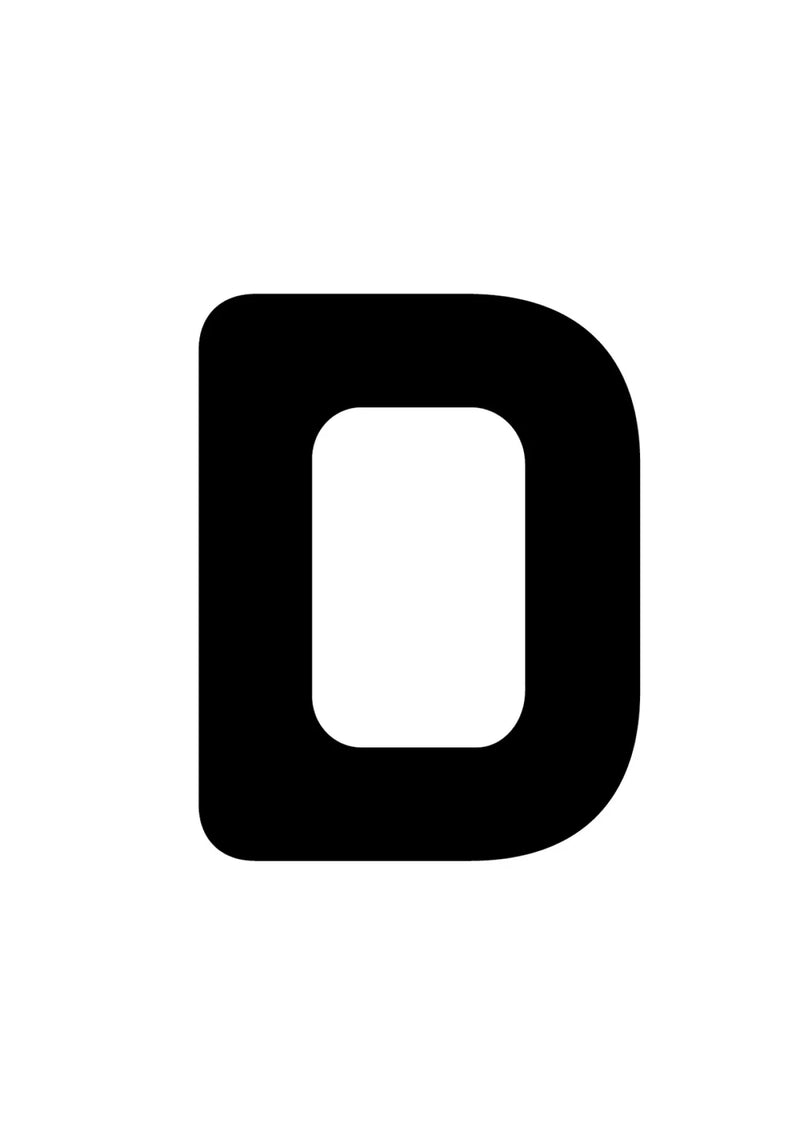 FiDU Alphabet