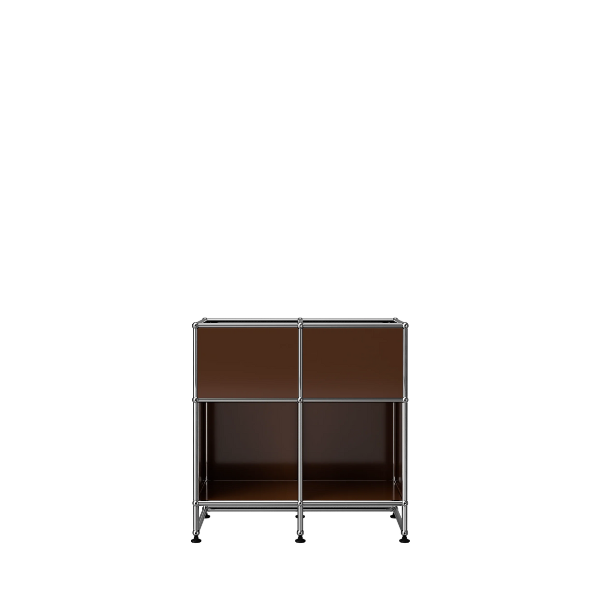 USM  Vinyl Storage Cabinet x2