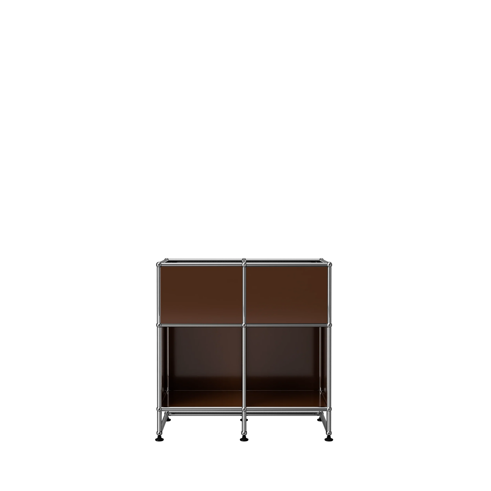 USM  Vinyl Storage Cabinet x2