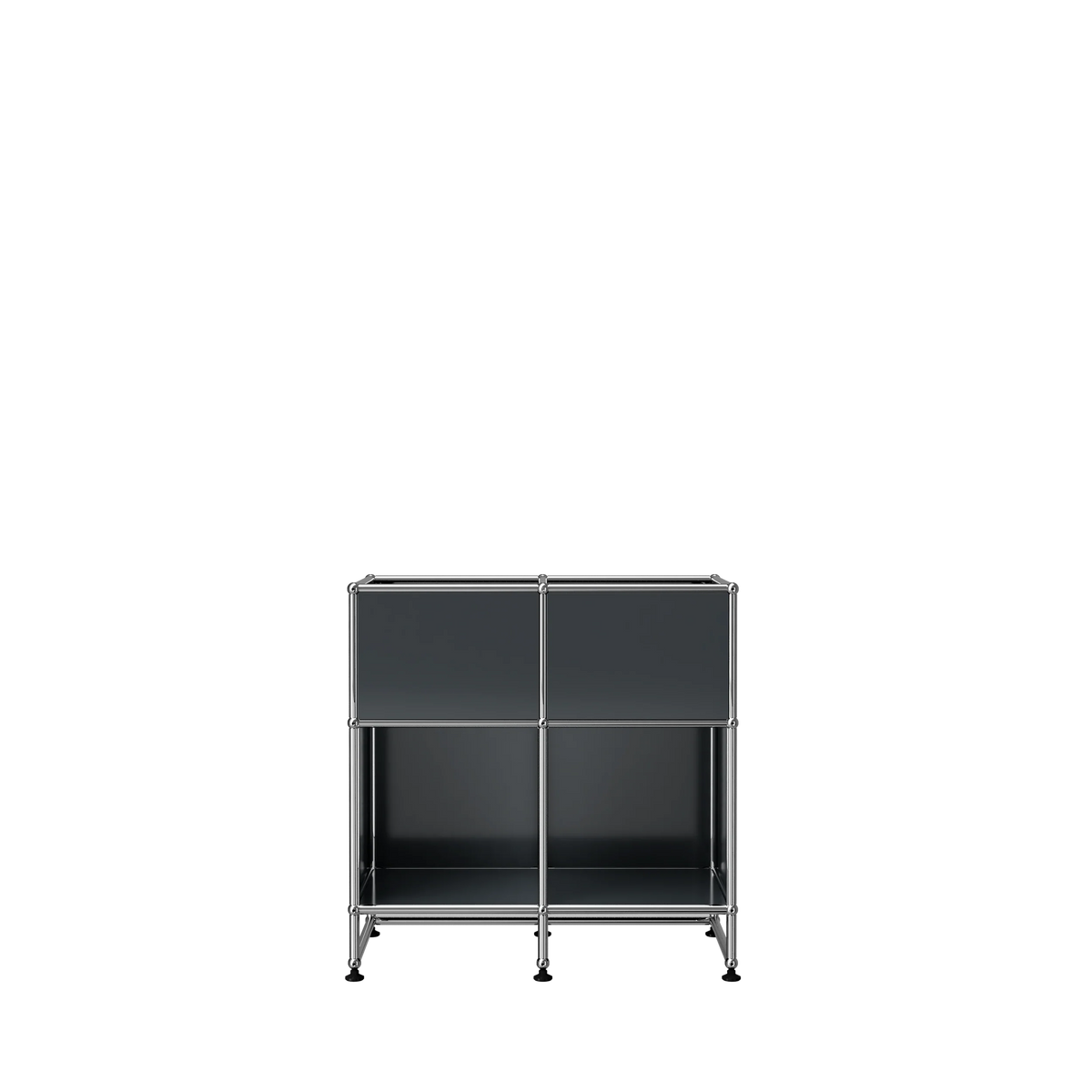 USM  Vinyl Storage Cabinet x2