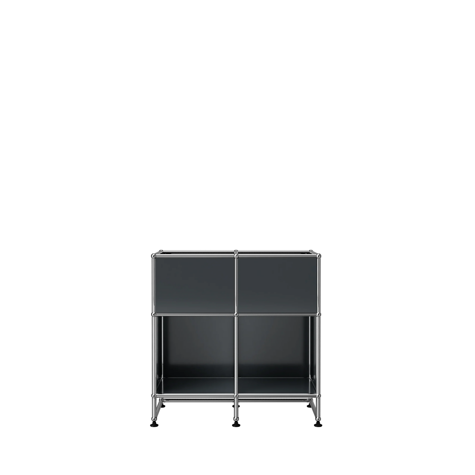 USM  Vinyl Storage Cabinet x2