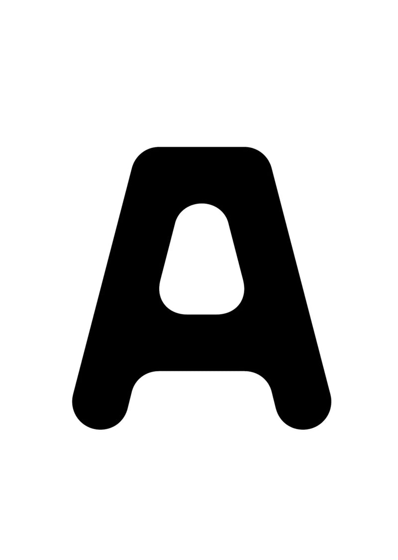 FiDU Alphabet