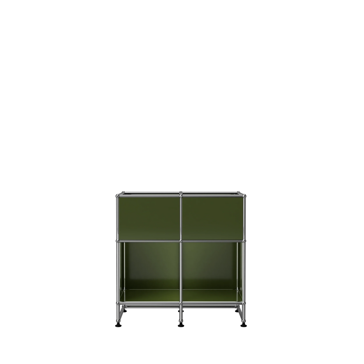 USM  Vinyl Storage Cabinet x2