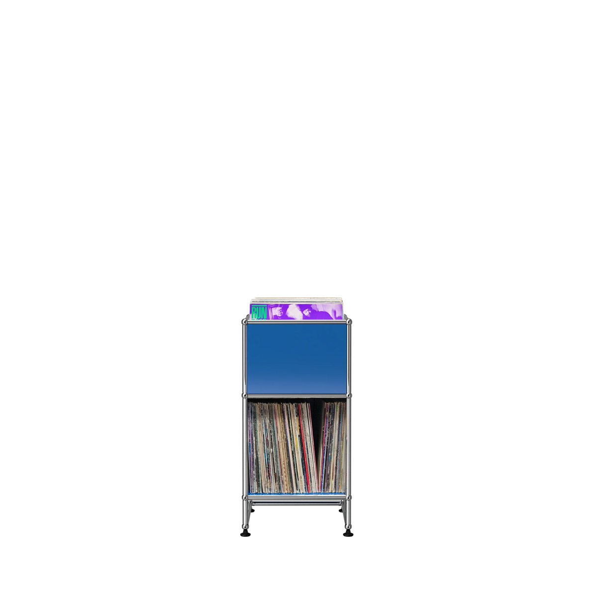 USM Vinyl Storage Cabinet x1