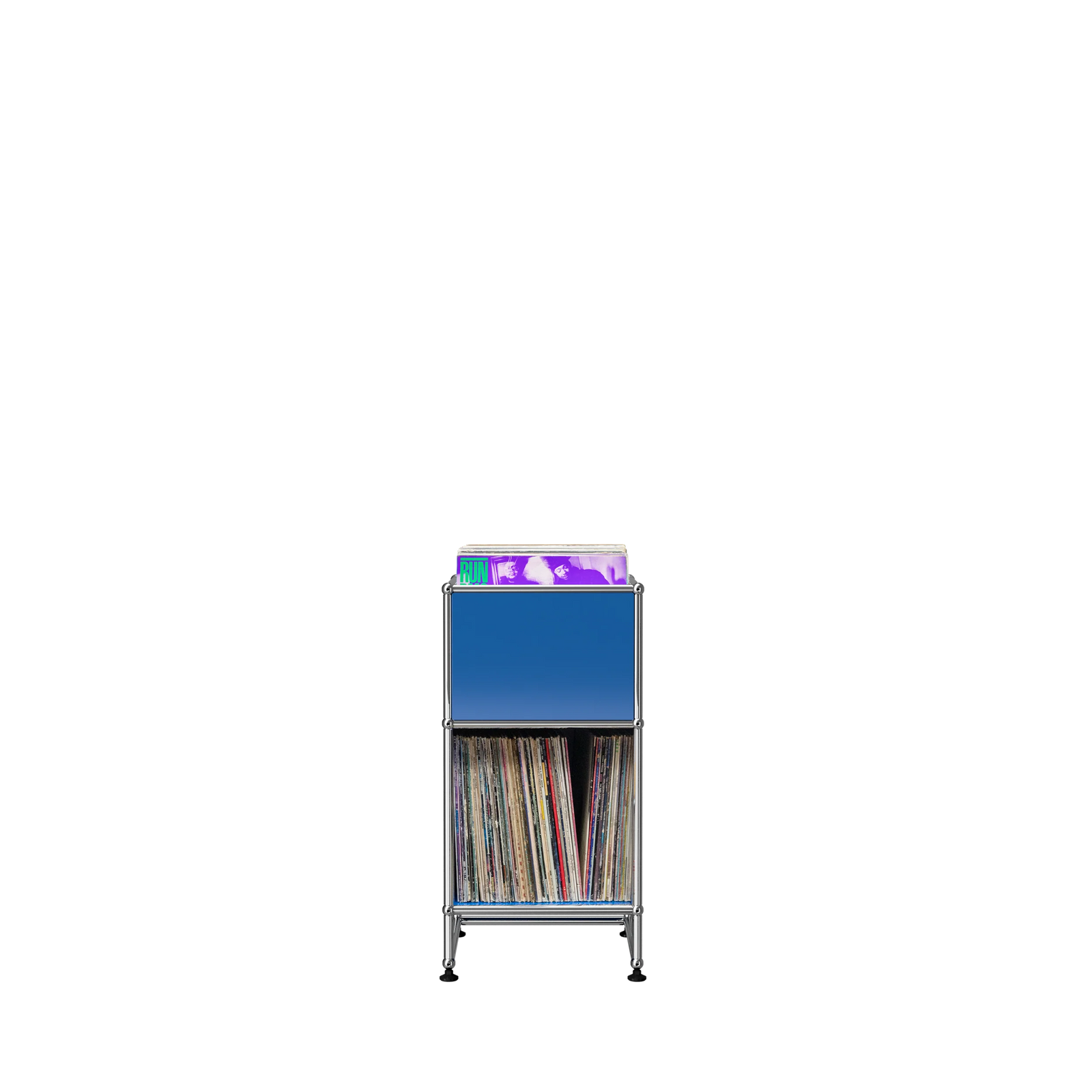 USM Vinyl Storage Cabinet x1