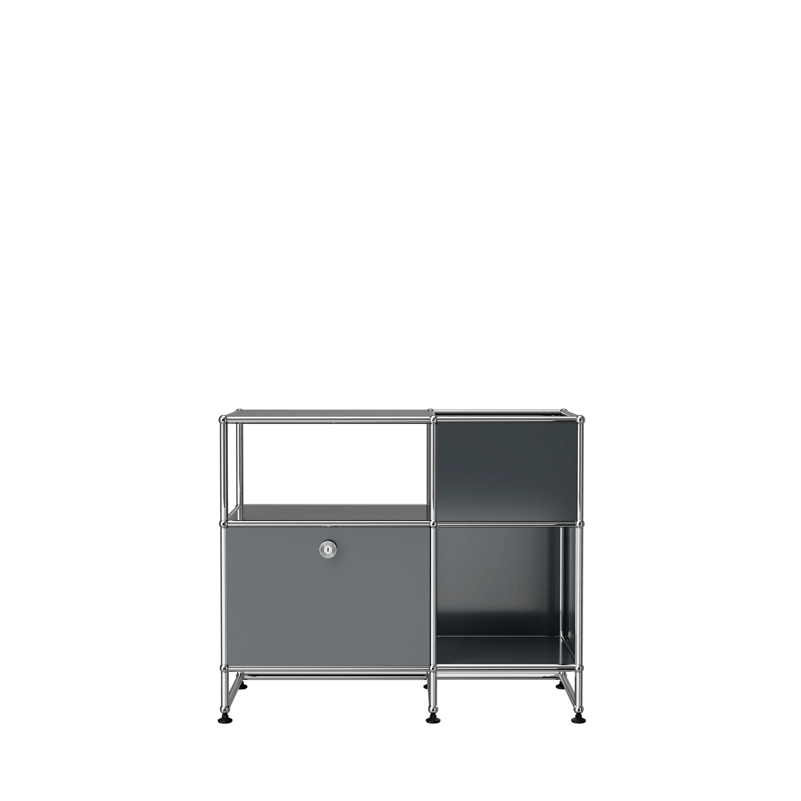 USM Record Stand 35"