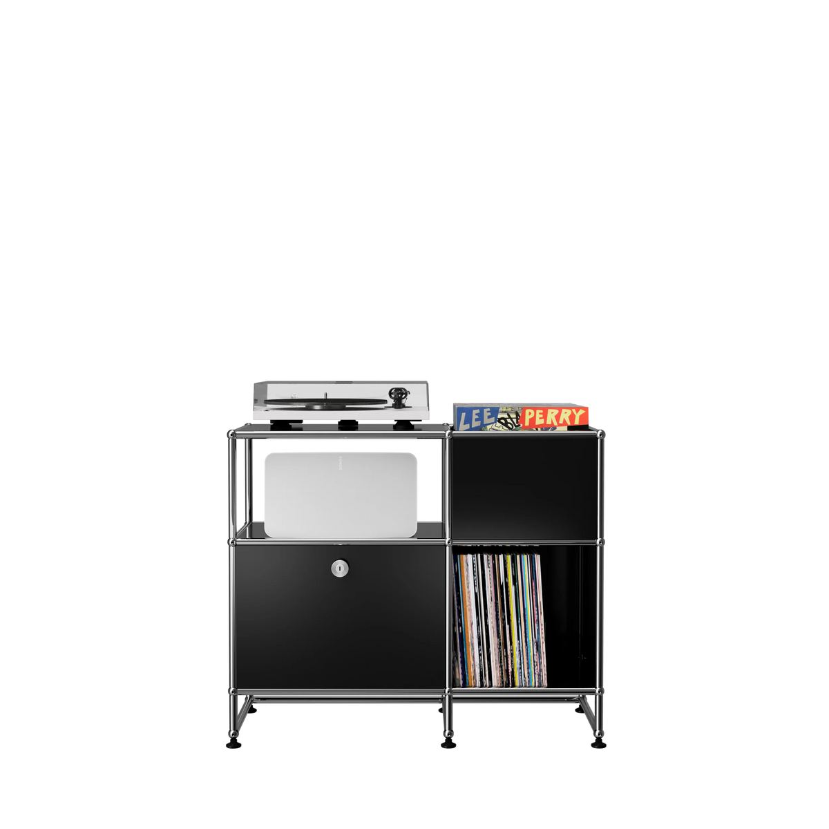 USM Record Stand 35"