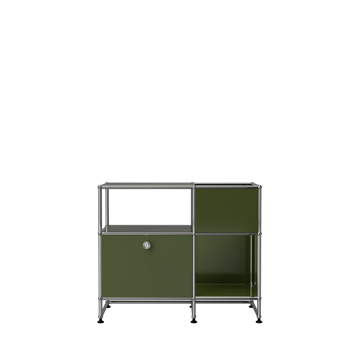 USM Record Stand 35"