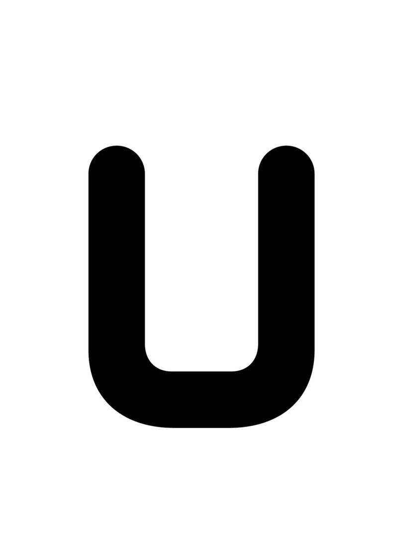 FiDU Alphabet