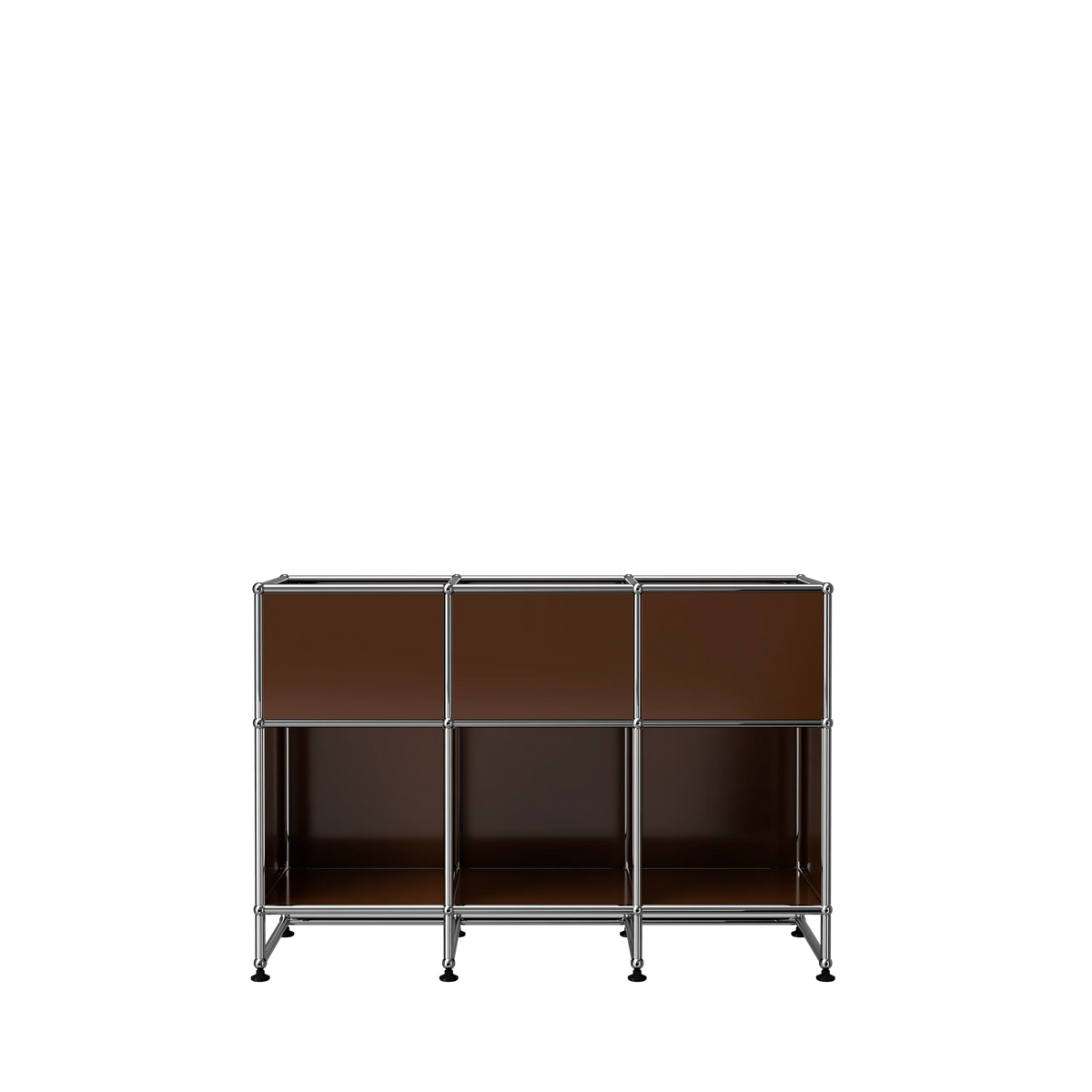 USM Vinyl Storage Cabinet x3