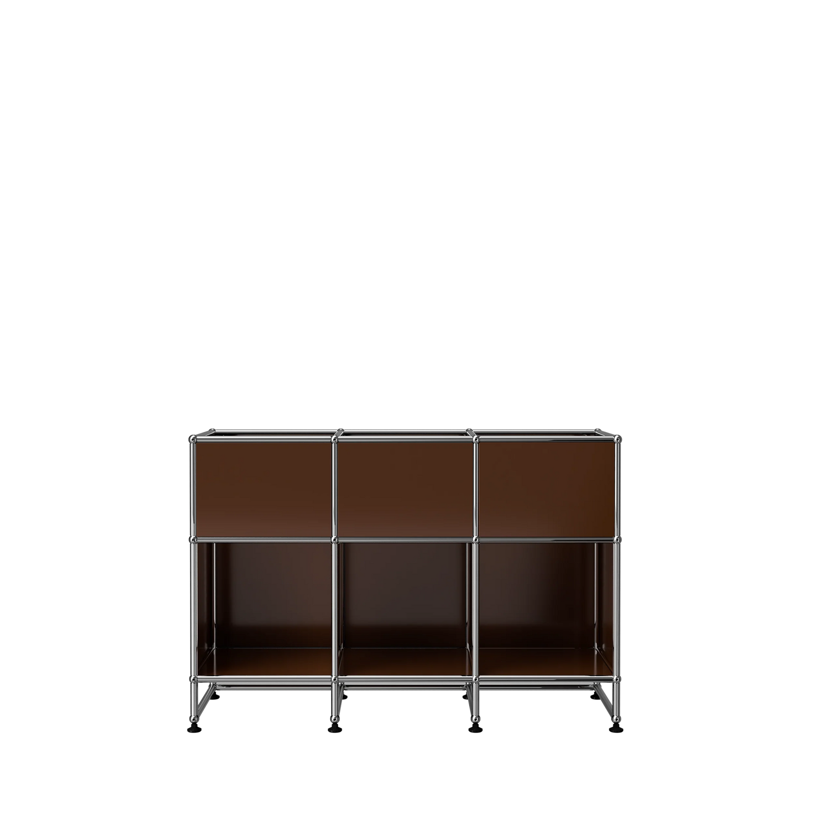 USM Vinyl Storage Cabinet x3