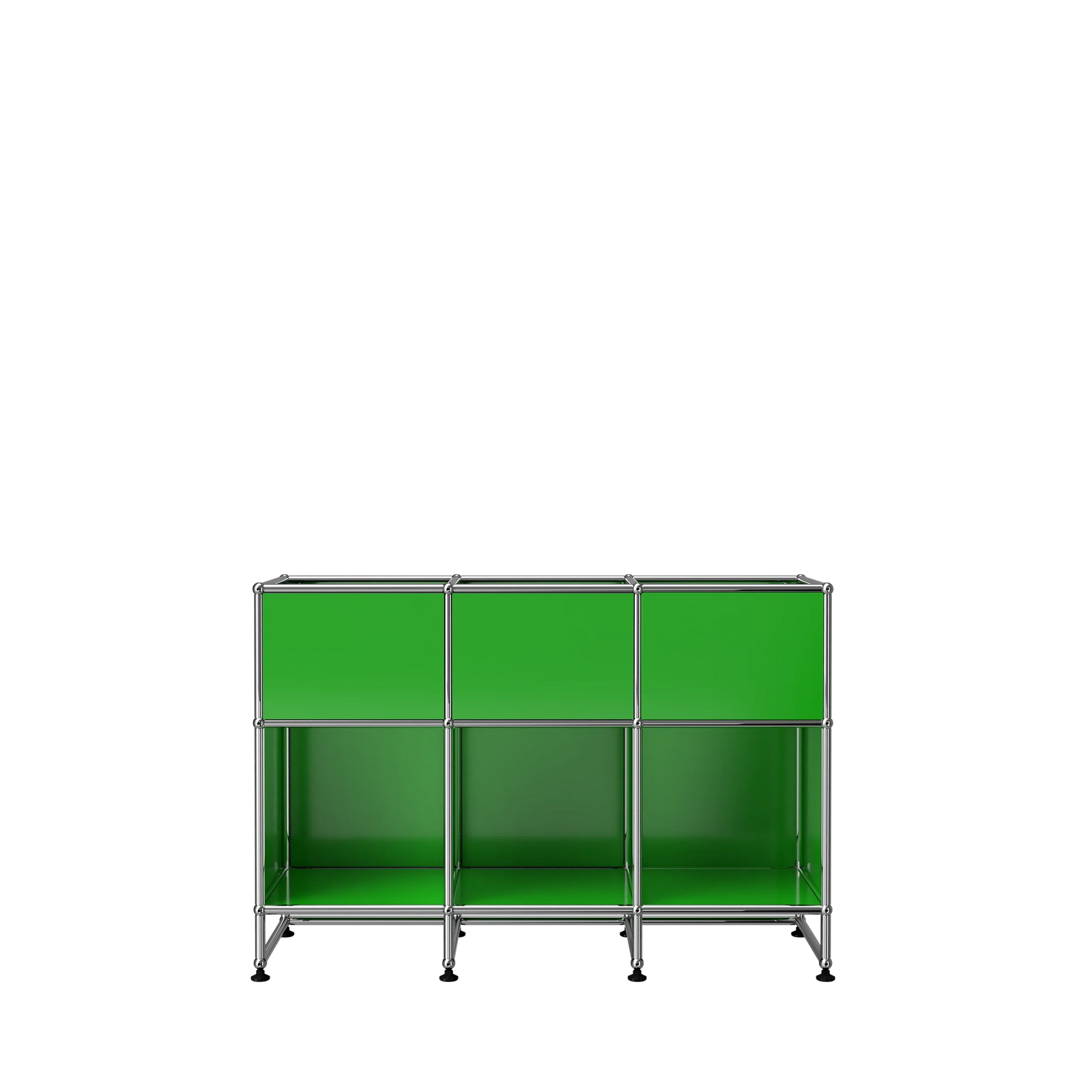 USM Vinyl Storage Cabinet x3