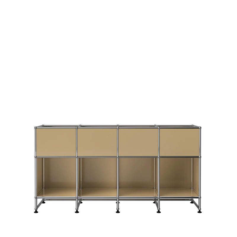 USM Vinyl Storage Cabinet x4