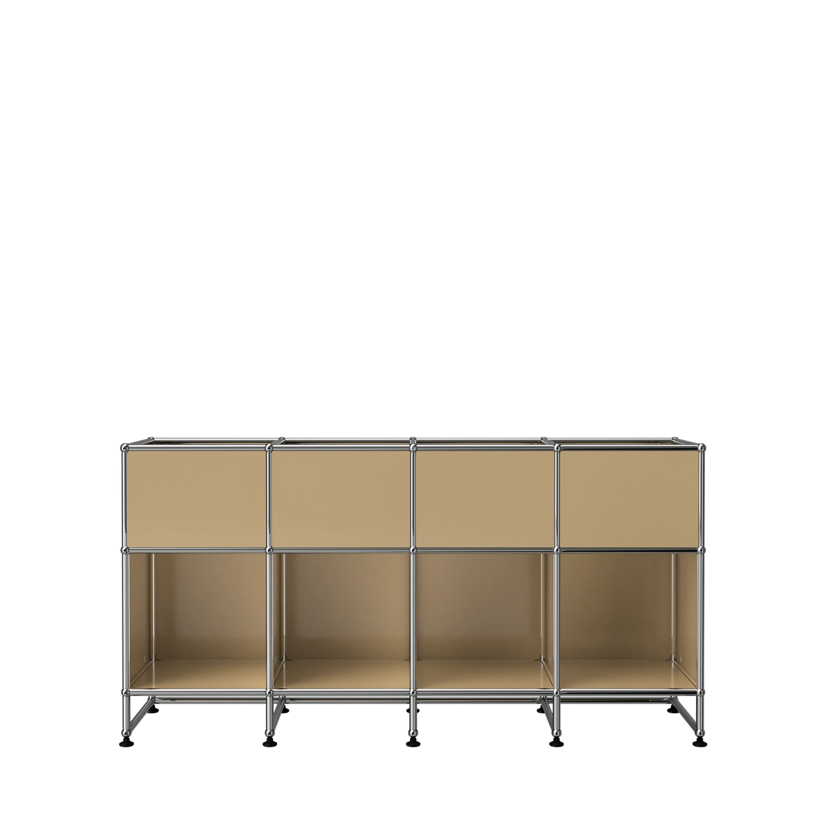 USM Vinyl Storage Cabinet x4