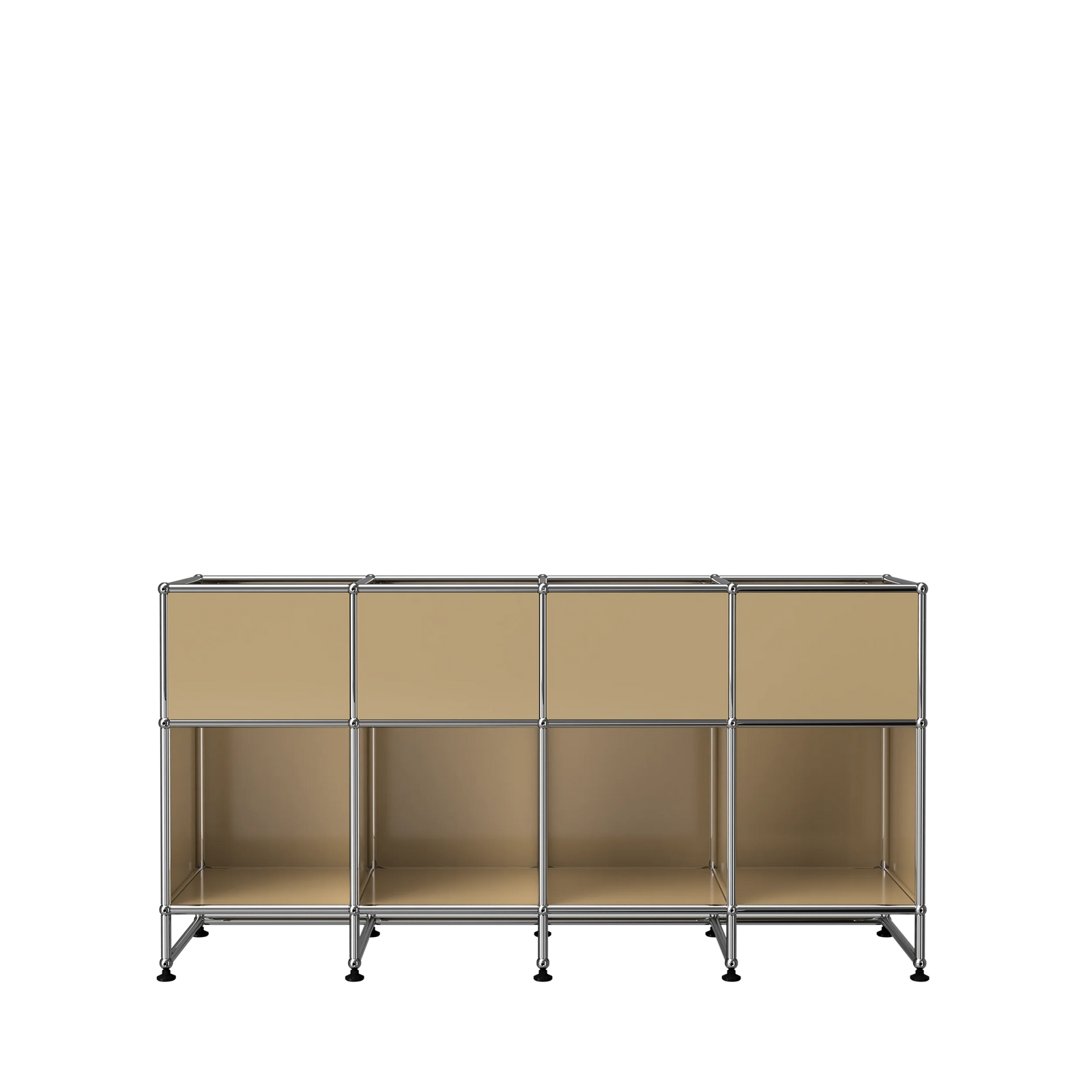 USM Vinyl Storage Cabinet x4