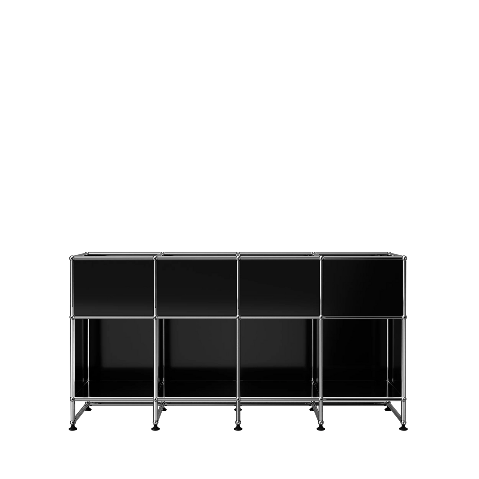 USM Vinyl Storage Cabinet x4