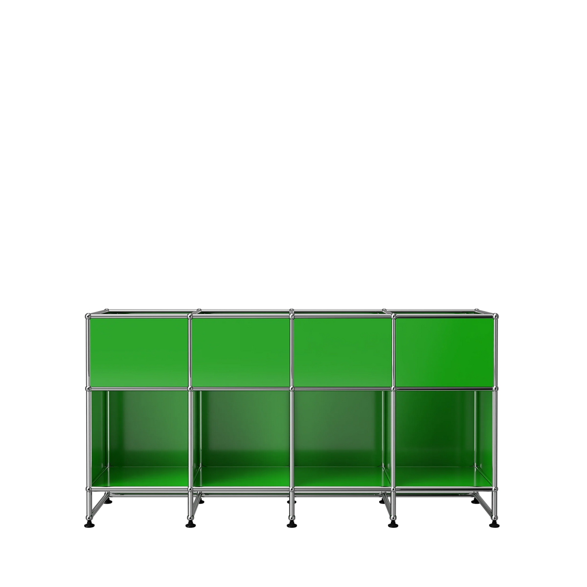 USM Vinyl Storage Cabinet x4