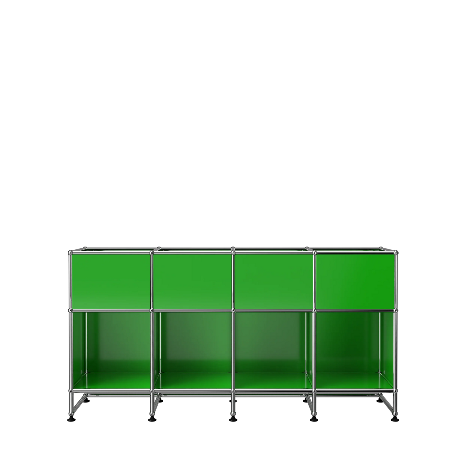 USM Vinyl Storage Cabinet x4