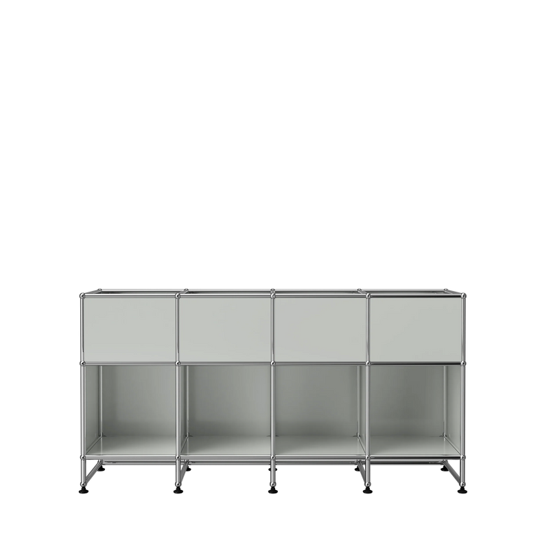 USM Vinyl Storage Cabinet x4