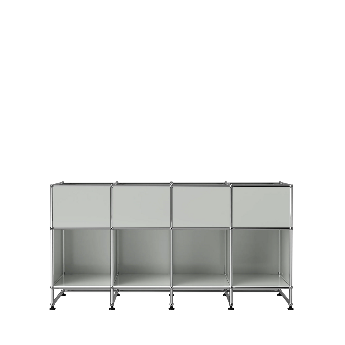 USM Vinyl Storage Cabinet x4