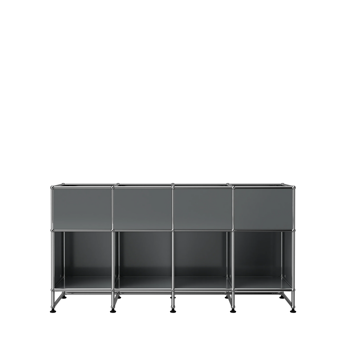 USM Vinyl Storage Cabinet x4