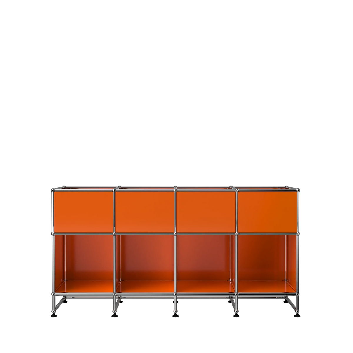 USM Vinyl Storage Cabinet x4