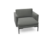 Steeve Armchair lounge chair Arper 