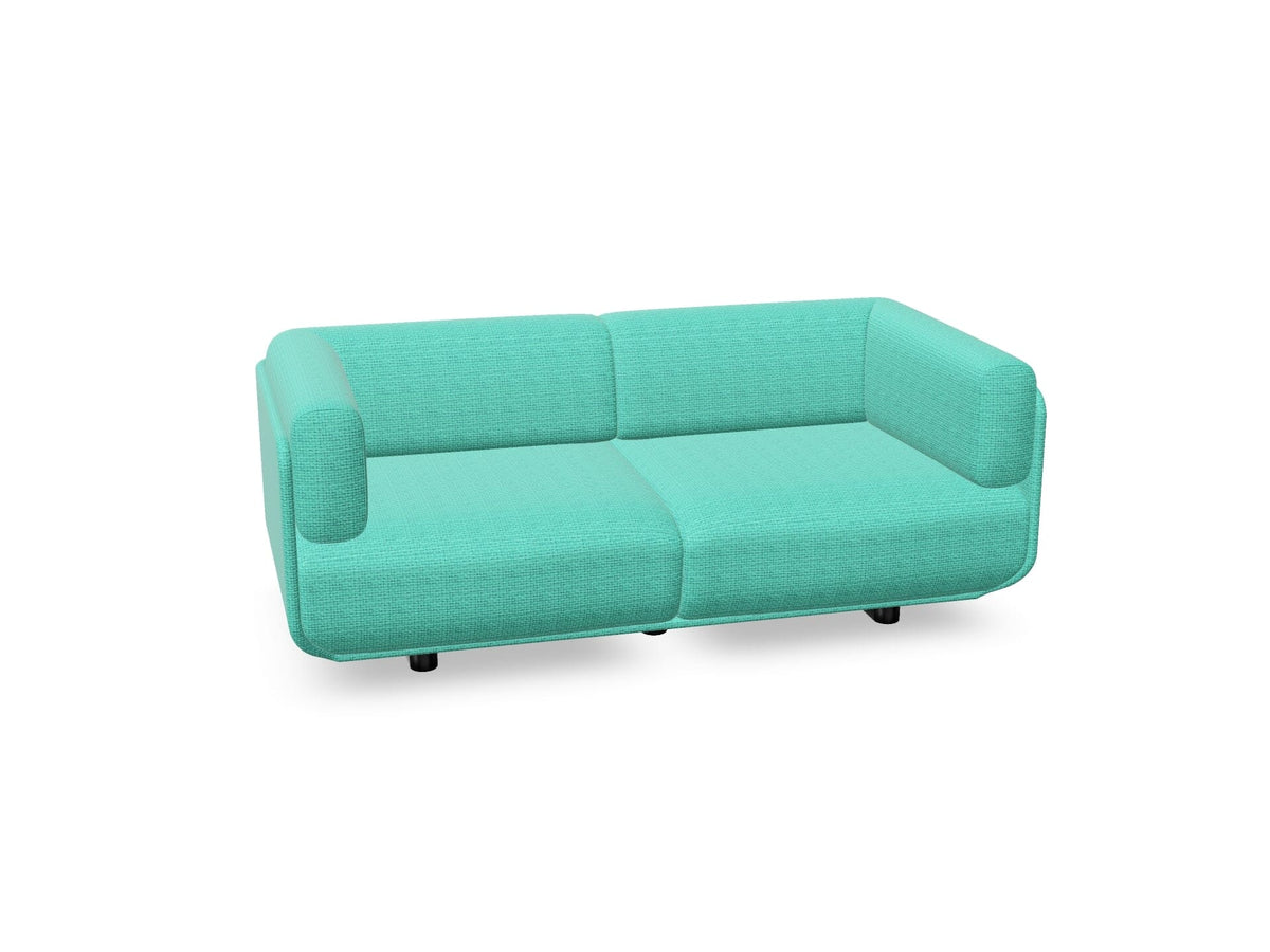 Shaal 2-Seater Sofa Sofa Arper 