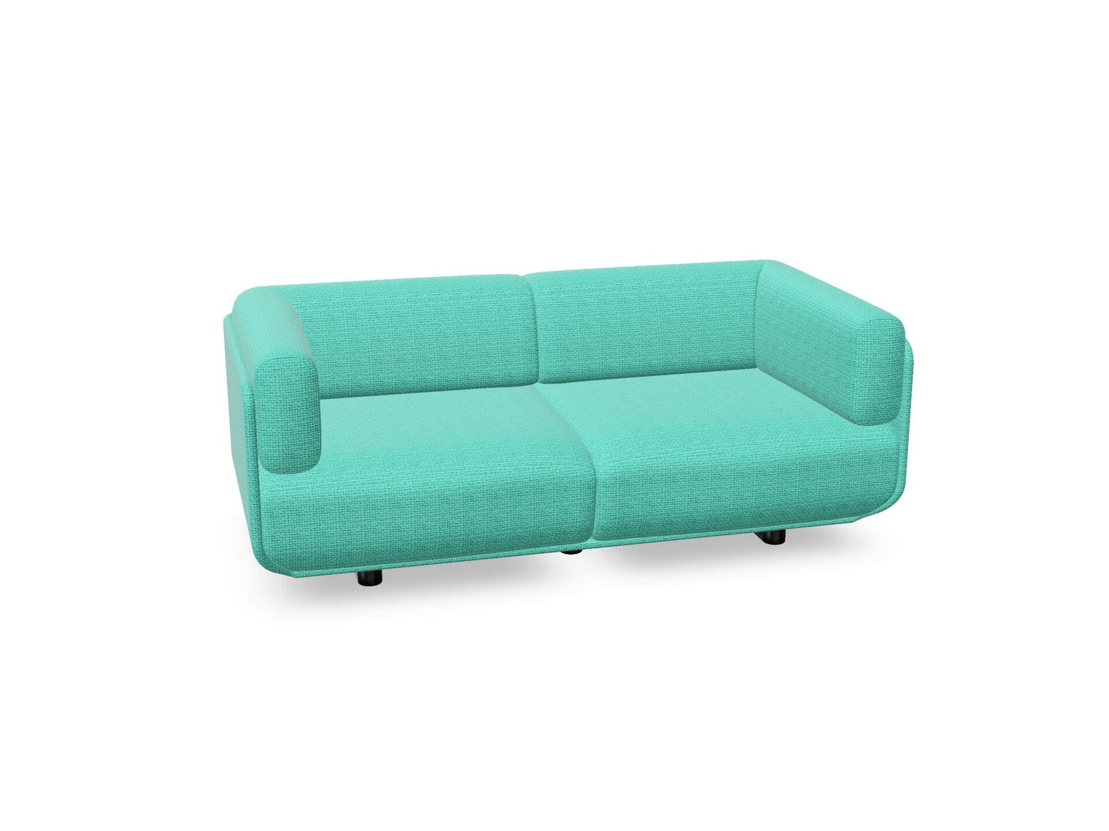 Shaal 2-Seater Sofa Sofa Arper 