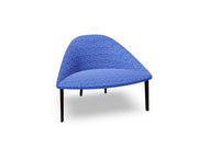 Colina 4 Leg Base Lounge Chair lounge chair Arper 