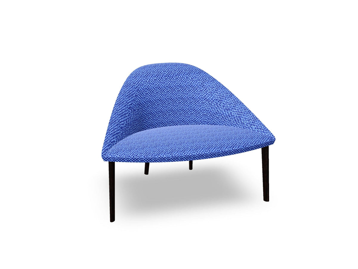 Colina 4 Leg Base Lounge Chair lounge chair Arper 