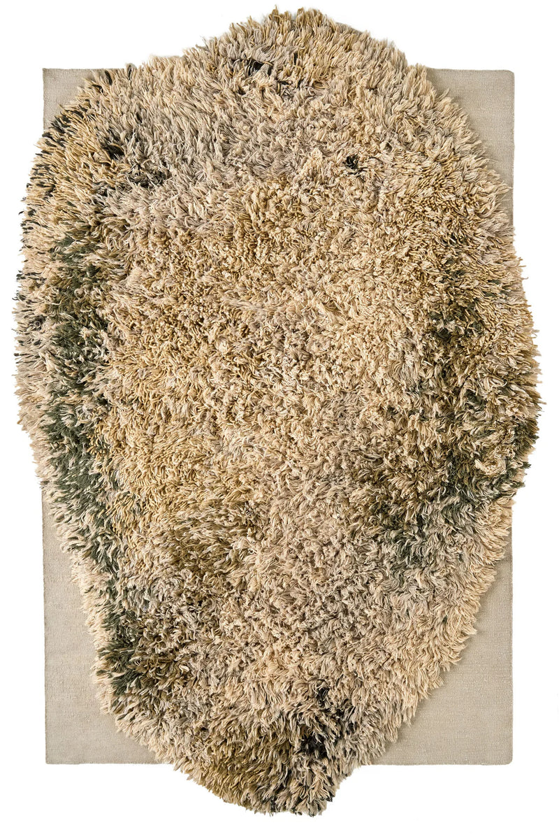 Alga Rug - Grey