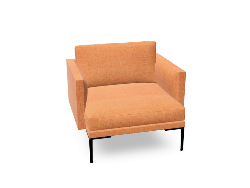 Steeve Armchair lounge chair Arper 