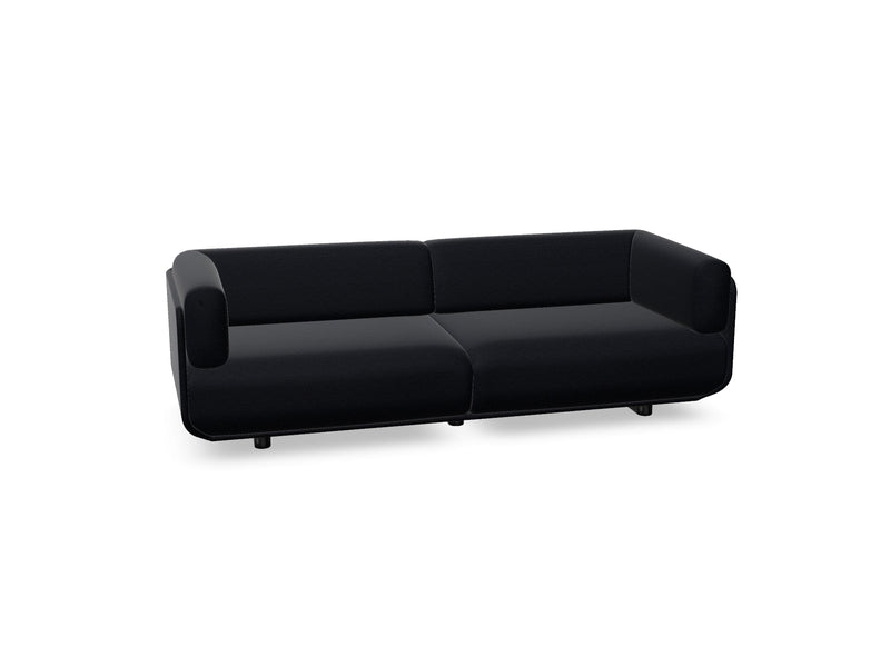 Shaal 3-Seater Sofa Sofa Arper 