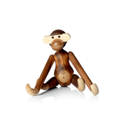 Kay Bojesen Monkey, Teak/Limba (Small)