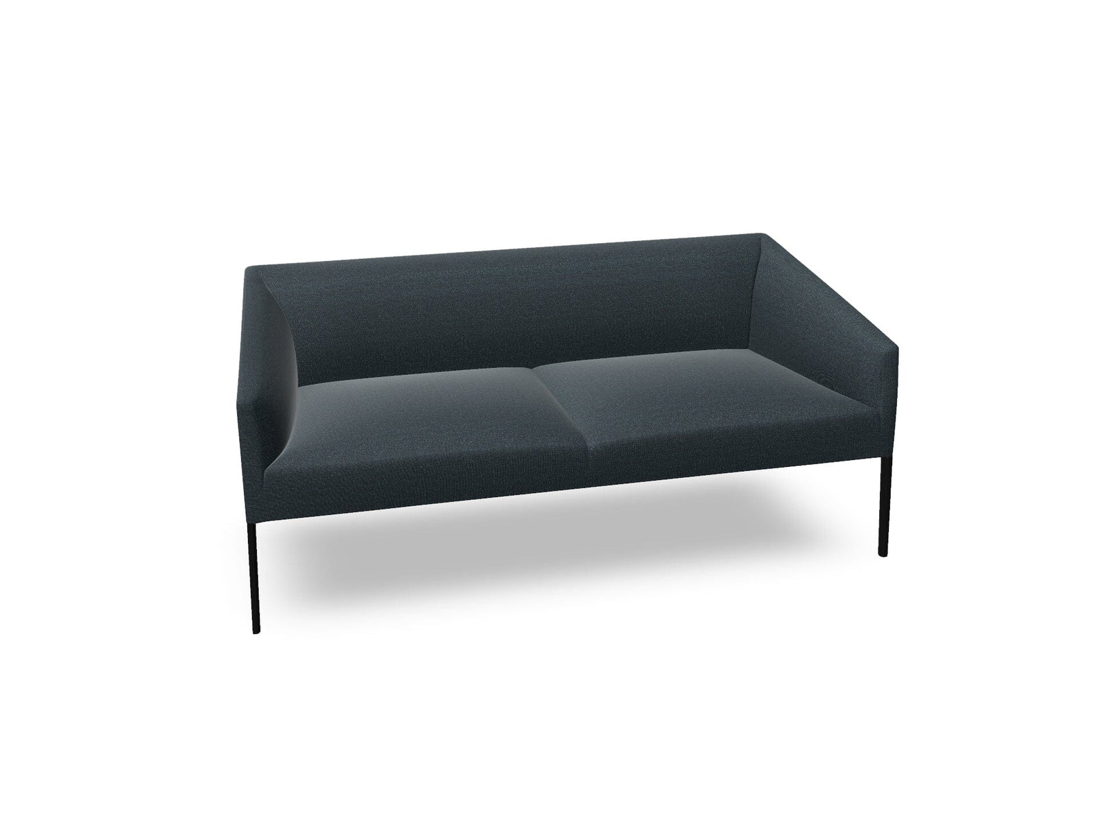 Saari Two Seat Sofa sofa Arper 