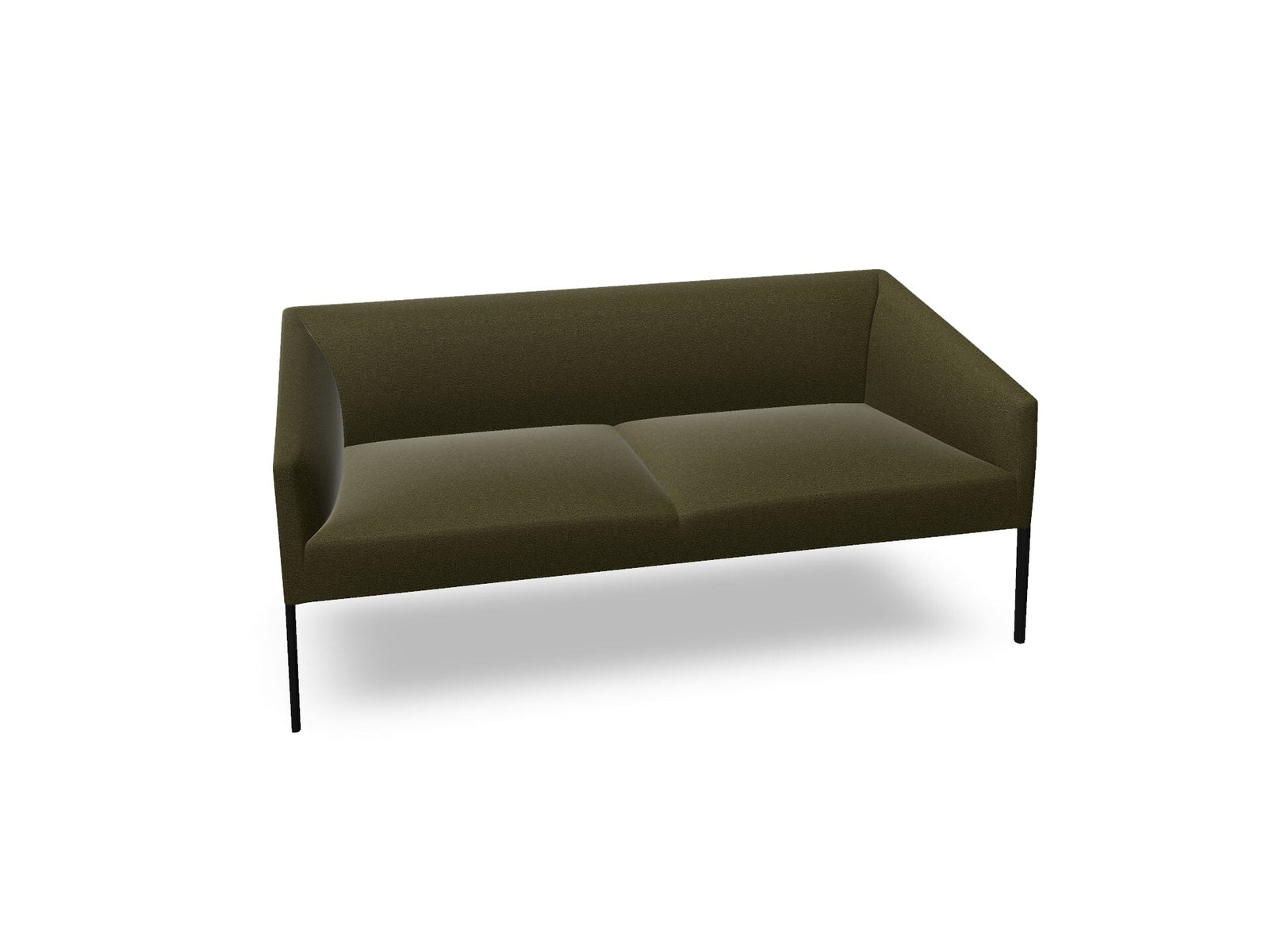 Saari Two Seat Sofa sofa Arper 