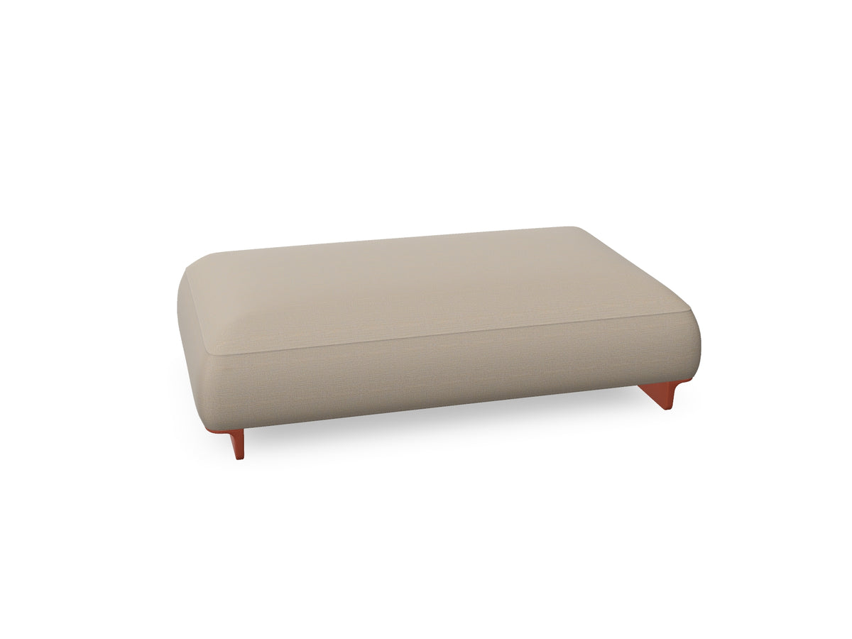 Ralik 2-Seater Ottoman