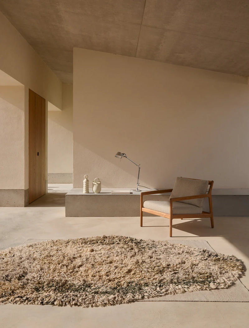 Alga Rug - Grey