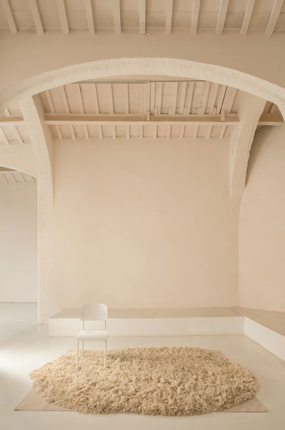 Alga Rug - Off White