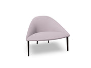 Colina 4 Leg Base Lounge Chair lounge chair Arper 