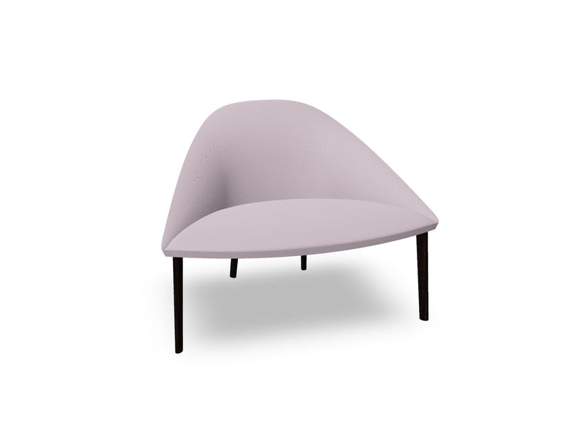 Colina 4 Leg Base Lounge Chair lounge chair Arper 